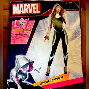 Women’s Ghost Spider Costume M
